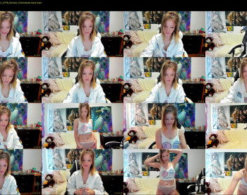 veronica_space — 91 minute Chaturbate female teen cam video, 720p, Nov 13, 2022