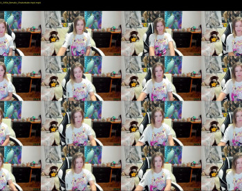 veronica_space — 13 minute Chaturbate female teen cam video, 720p, Nov 13, 2022