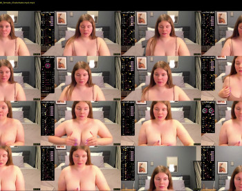 rubyvalen — 9 minute Chaturbate female teen cam video, 720p, Nov 15, 2022