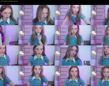 small_blondee — 54 minute Chaturbate female teen cam video, 1080p, Nov 14, 2022