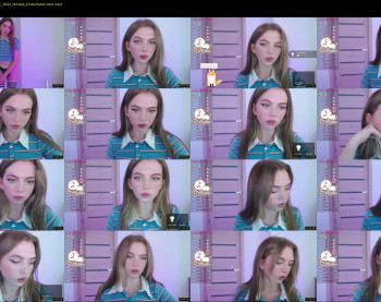 small_blondee — 54 minute Chaturbate female teen cam video, 1080p, Nov 14, 2022