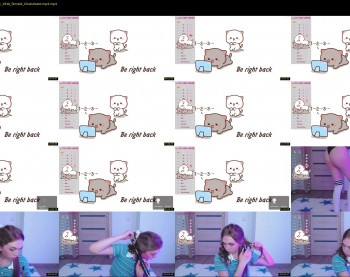small_blondee — 79 minute Chaturbate female teen cam video, 1080p, Nov 14, 2022