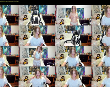 veronica_space — 96 minute Chaturbate female teen cam video, 720p, Nov 14, 2022