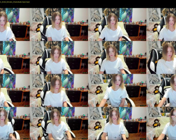 veronica_space — 96 minute Chaturbate female teen cam video, 720p, Nov 15, 2022