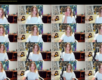 veronica_space — 40 minute Chaturbate female teen cam video, 720p, Nov 15, 2022