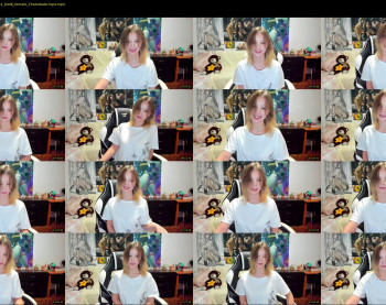 veronica_space — 26 minute Chaturbate female teen cam video, 720p, Nov 15, 2022