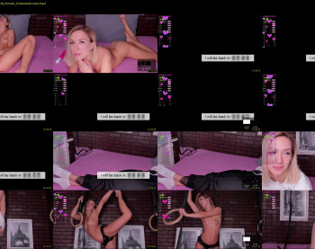 vikkilustful — 68 minute Chaturbate female teen cam video, 1080p, Nov 15, 2022