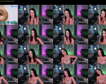 pippalee — 12 minute Chaturbate female teen cam video, 1080p, Nov 15, 2022