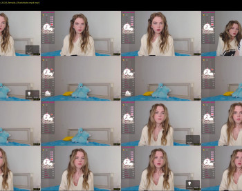 small_blondee — 54 minute Chaturbate female teen cam video, 1080p, Nov 15, 2022