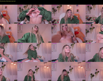 cherry__pie — 54 minute Chaturbate female teen cam video, 1080p, Nov 16, 2022