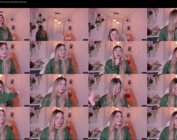 cherry__pie — 9 minute Chaturbate female teen cam video, 1080p, Nov 16, 2022