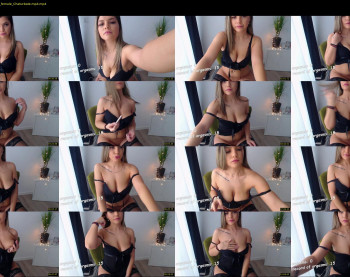 lissa__1 — 12 minute Chaturbate female teen cam video, 720p, Nov 16, 2022