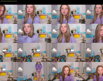 small_blondee — 54 minute Chaturbate female teen cam video, 1080p, Nov 17, 2022