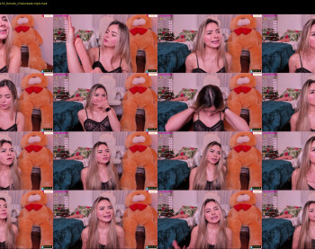 cherry__pie — 12 minute Chaturbate female teen cam video, 1080p, Nov 19, 2022