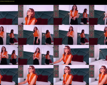 lisacroft — 54 minute Chaturbate female teen cam video, 1080p, Nov 18, 2022