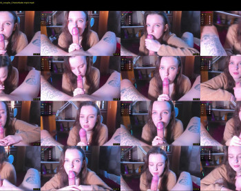 sledadora — 33 minute Chaturbate couple teen cam video, 720p, Nov 18, 2022