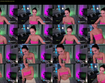 pippalee — 54 minute Chaturbate female teen cam video, 1080p, Nov 19, 2022