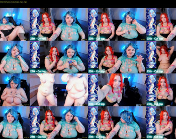 yoki_shizuko — 56 minute Chaturbate female teen cam video, 1080p, Nov 19, 2022