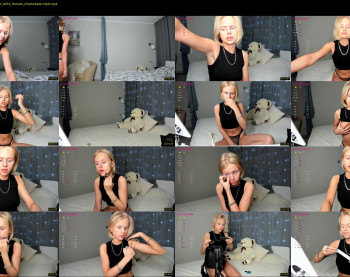 _be_my_daddy — 31 minute Chaturbate female teen cam video, 1080p, Nov 21, 2022