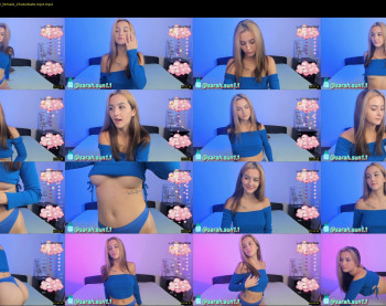 demitins — 55 minute Chaturbate female teen cam video, 1080p, Nov 20, 2022