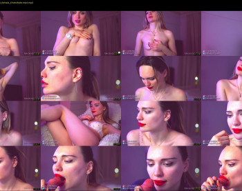 emmber — 19 minute Chaturbate female teen cam video, 720p, Nov 21, 2022