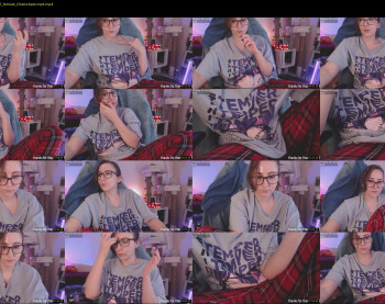 hell_l0ve — 55 minute Chaturbate female teen cam video, 1080p, Nov 20, 2022