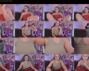 hell_l0ve — 54 minute Chaturbate female teen cam video, 1080p, Nov 21, 2022