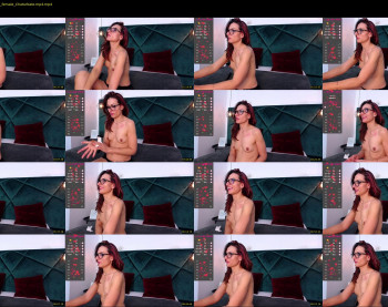lisacroft — 11 minute Chaturbate female teen cam video, 1080p, Nov 20, 2022