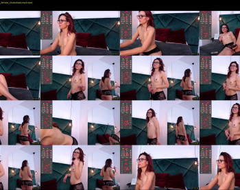 lisacroft — 54 minute Chaturbate female teen cam video, 1080p, Nov 20, 2022