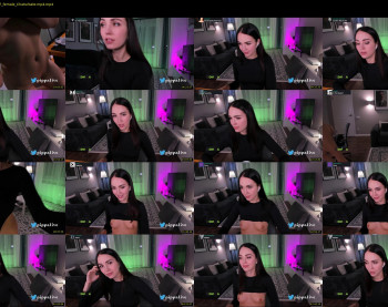 pippalee — 54 minute Chaturbate female teen cam video, 1080p, Nov 20, 2022
