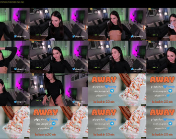 pippalee — 56 minute Chaturbate female teen cam video, 1080p, Nov 20, 2022