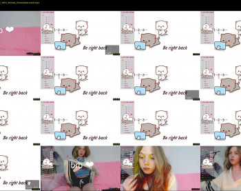 small_blondee — 89 minute Chaturbate female teen cam video, 1080p, Nov 20, 2022