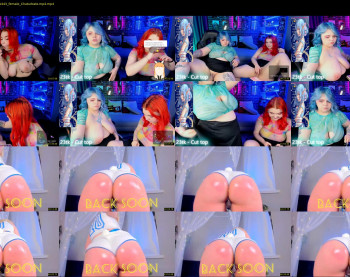yoki_shizuko — 54 minute Chaturbate female teen cam video, 1080p, Nov 20, 2022