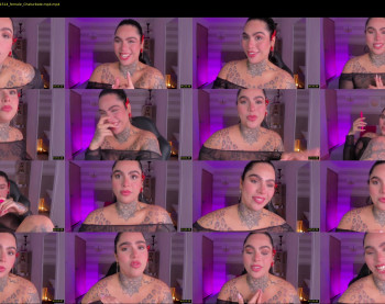 curvyliciouss — 54 minute Chaturbate female teen cam video, 1080p, Nov 21, 2022