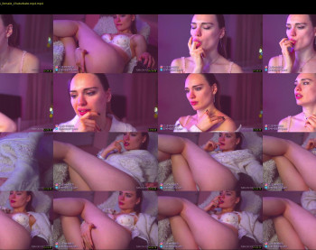 emmber — 43 minute Chaturbate female teen cam video, 1080p, Nov 21, 2022