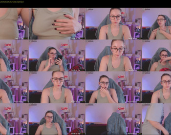hell_l0ve — 54 minute Chaturbate female teen cam video, 1080p, Nov 21, 2022