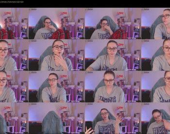 hell_l0ve — 54 minute Chaturbate female teen cam video, 1080p, Nov 21, 2022
