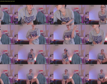 hell_l0ve — 18 minute Chaturbate female teen cam video, 1080p, Nov 21, 2022