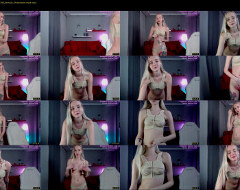 jessica_rays — 50 minute Chaturbate couple teen cam video, 720p, Nov 22, 2022