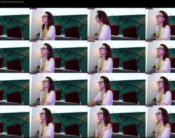 lisacroft — 21 minute Chaturbate female teen cam video, 1080p, Nov 21, 2022
