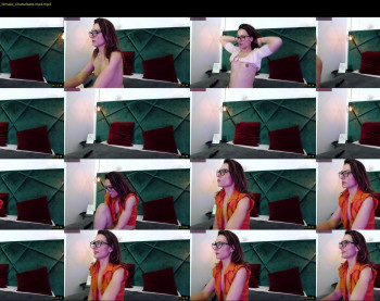 lisacroft — 22 minute Chaturbate female teen cam video, 1080p, Nov 21, 2022