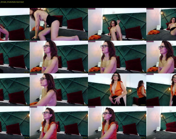 lisacroft — 24 minute Chaturbate female teen cam video, 1080p, Nov 21, 2022