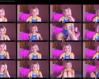 lit1le_kitty_ — 50 minute Chaturbate female teen cam video, 1080p, Nov 22, 2022