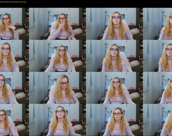 magicstylex — 13 minute Chaturbate female teen cam video, 720p, Nov 21, 2022