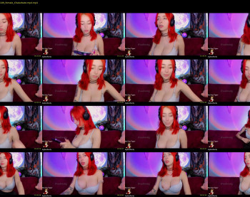 nebamazee — 11 minute Chaturbate female teen cam video, 720p, Nov 22, 2022