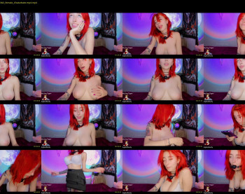 nebamazee — 12 minute Chaturbate female teen cam video, 720p, Nov 22, 2022