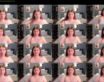 rubyvalen — 3 minute Chaturbate female teen cam video, 720p, Nov 21, 2022