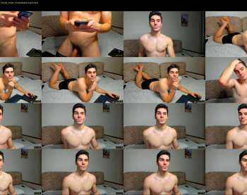 sam_huston18 — 54 minute Chaturbate male teen cam video, 1080p, Nov 22, 2022