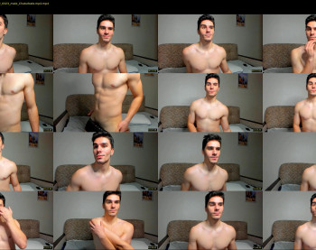 sam_huston18 — 54 minute Chaturbate male teen cam video, 1080p, Nov 22, 2022