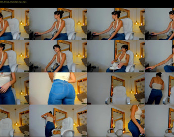 sammy_rios — 5 minute Chaturbate female teen cam video, 1080p, Nov 22, 2022